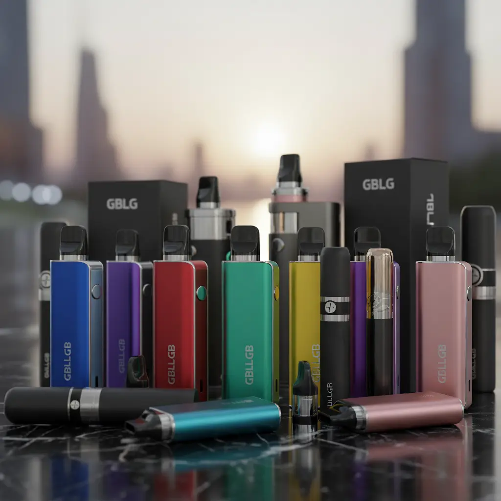 Electronic Cigarettes & Vapes