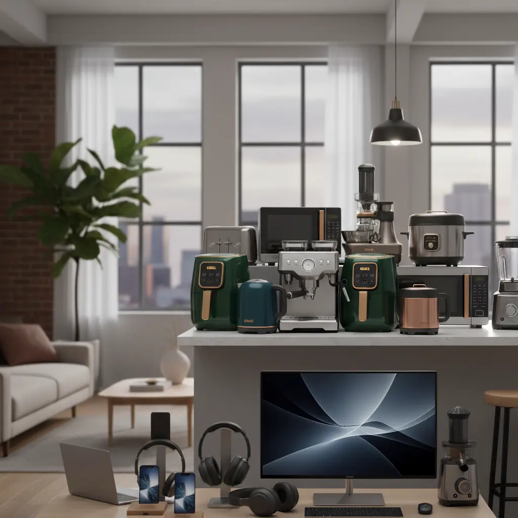 Electronics & Appliances