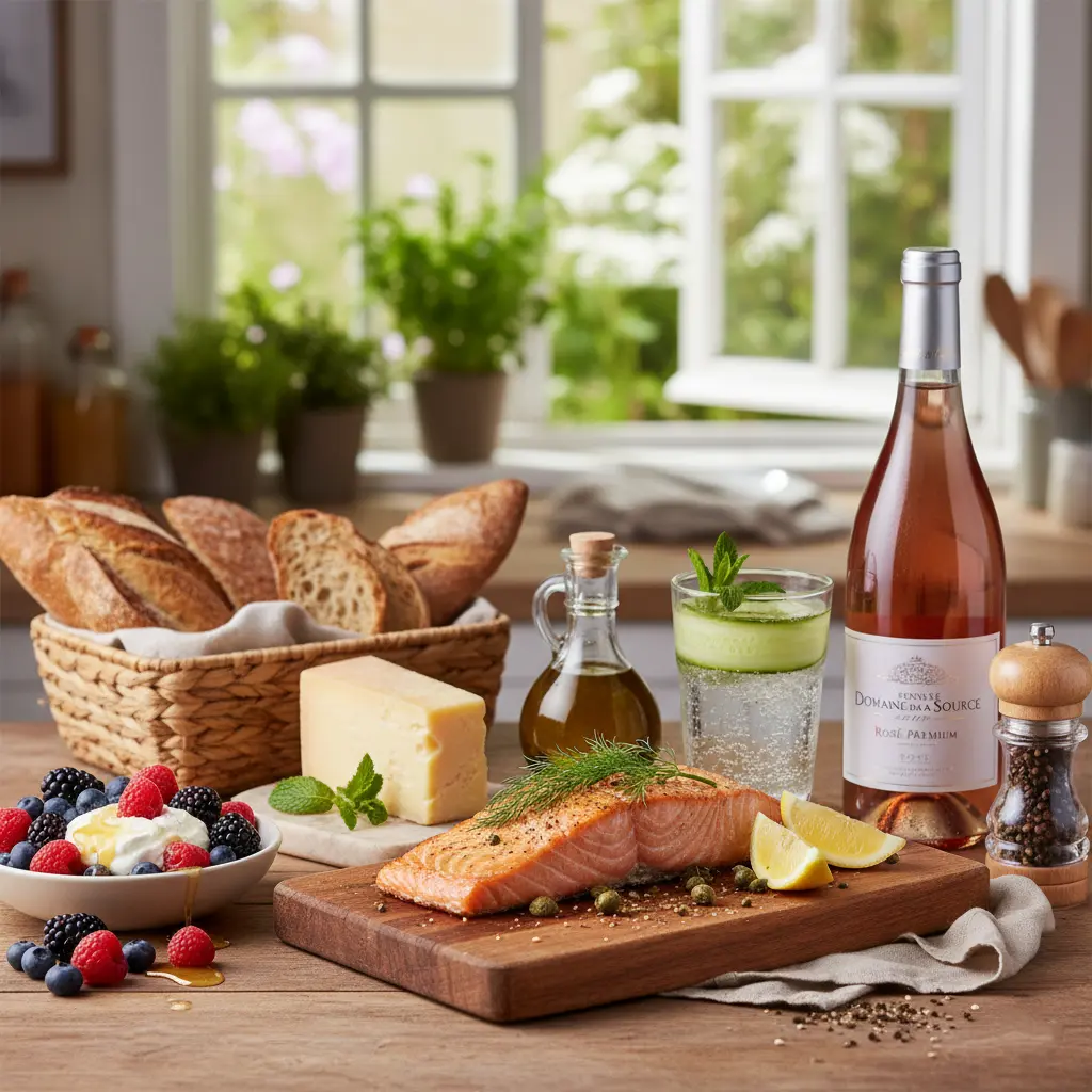 Food & Beverages