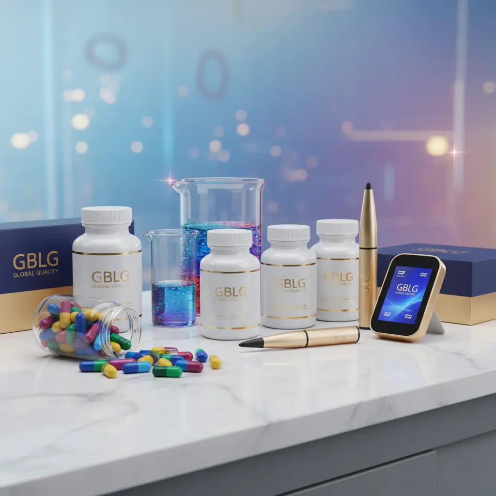 Pharmaceuticals & Healthcare